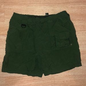Timber run outdoors shorts. MEDIUM
